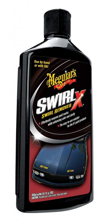 Meguiar's Polish Swil X Remover 450ML G17616EU