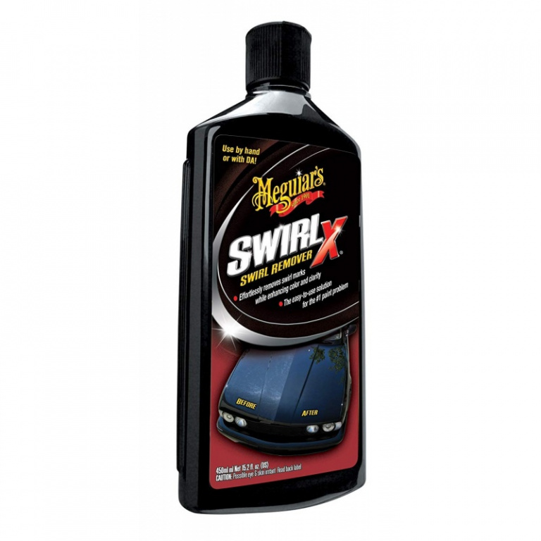 Meguiar's Polish Swil X Remover 450ML G17616EU