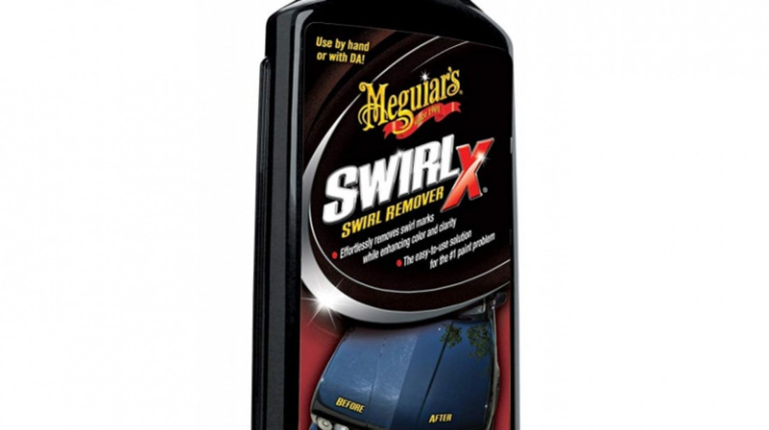 Meguiar's Polish Swil X Remover 450ML G17616EU