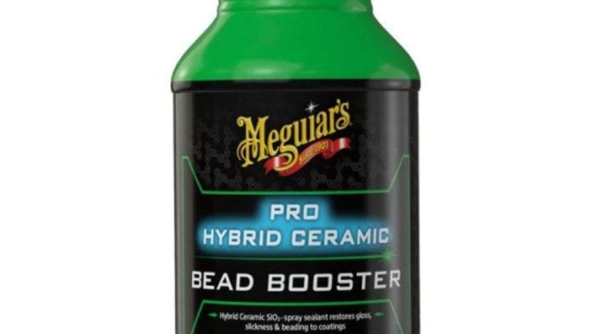 Meguiar's Pro Hybrid Ceramic Bead Booster Sealant Auto 946ML M79932