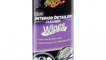 Meguiar's Quik Interior Detailer Servetele Curatar...