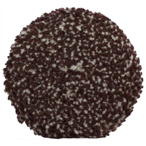 Meguiar's Soft Buff Rotary Heavy Cutting Wool Pad 7&quot; Blana Polish Abraziv WRWHC7