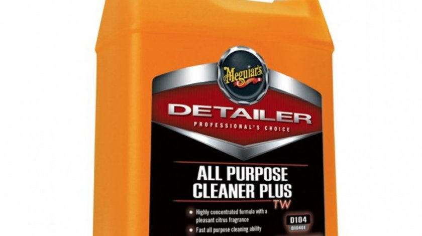 Meguiar's Solutie Cruatat All Purpose Cleaner 3.78L D10401