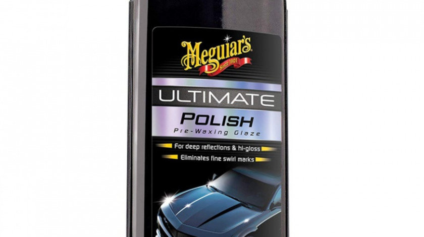 Meguiar's Solutie Curatare Dupa Polishare Ultimate Polish 473ML G19216EU