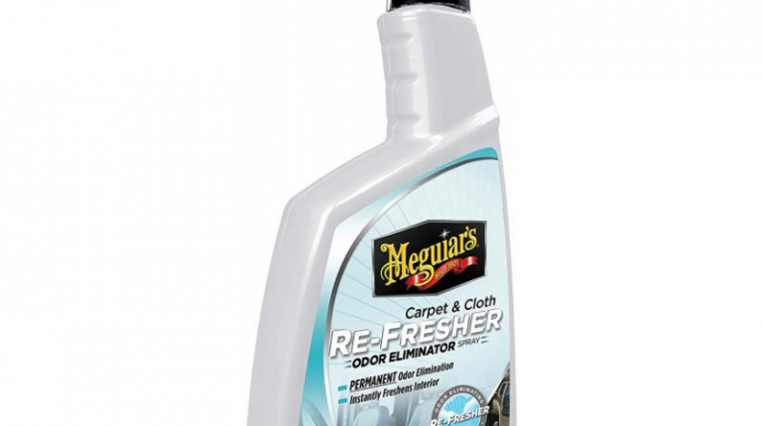 Meguiar's Solutie Curatat Covorase Si Mocheta Auto Carpet & Cloth Refresher 710ML G180724