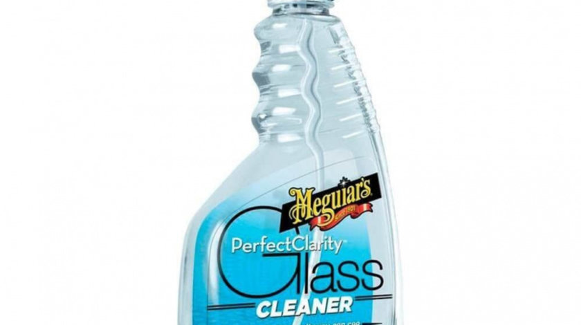 Meguiar's Solutie Curatat Geamuri Perfect Clarity Glass Cleaner Trigger 750ML G8224