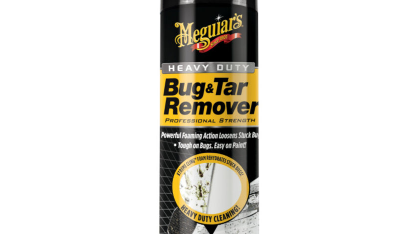 Meguiar's Solutie Curatat Insecte Si Bitum Foaming Bug &amp; Tar Remover 443ML G180515