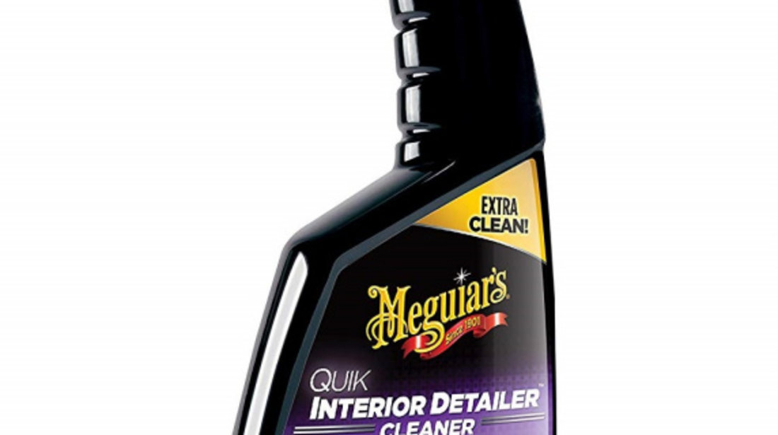 Meguiar's Solutie Curatat Interior Quick Detailer Interior 473ML G13616