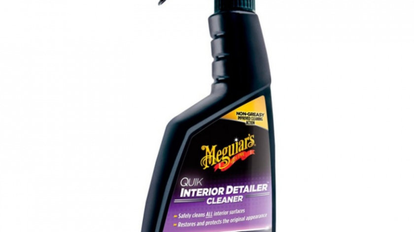 Meguiar's Solutie Curatat Interior Quick Detailer Interior 473ML G13616EU