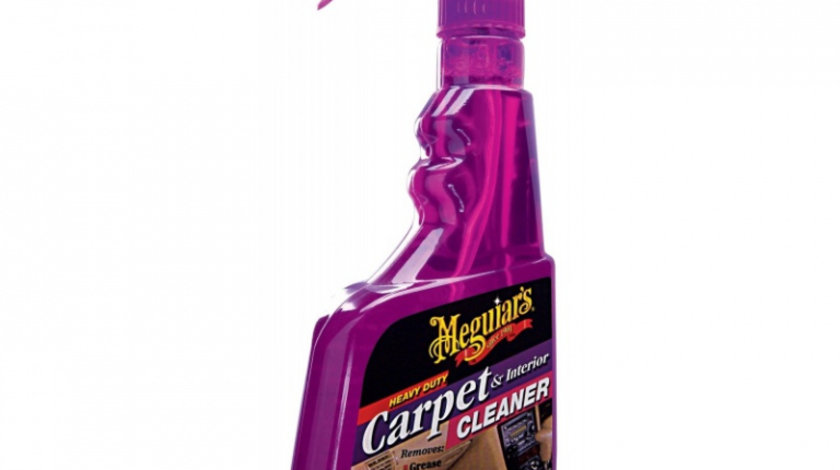 Meguiar's Solutie Curatat Interior Si Covorase Carpet Interior Cleaner 473ML G9416EU