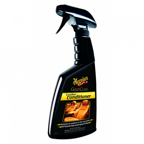 Meguiar's Solutie Curatat Piele Gold Class Leather Conditioner 473ML G18616EU