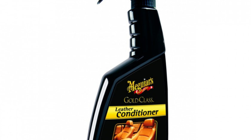 Meguiar's Solutie Curatat Piele Gold Class Leather Conditioner 473ML G18616EU