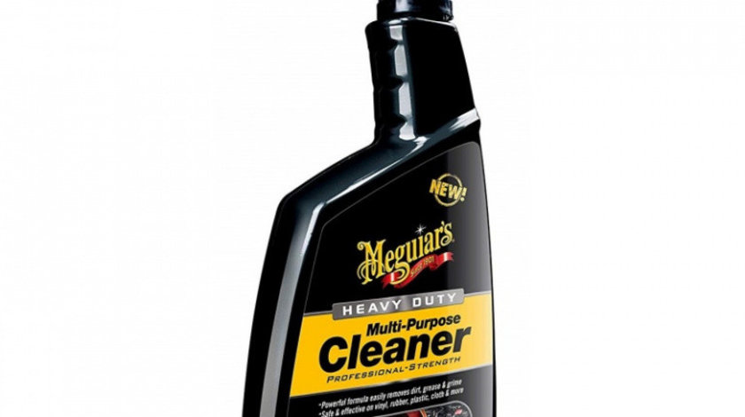 Meguiar's Solutie Curatat Universala Heavy Duty Multi Purpose Spray 710ML G180224EU