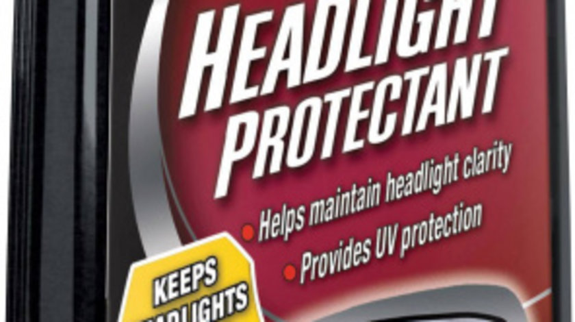 Meguiar's Solutie Protectie Faruri Headlight Protectant 296ML G17110