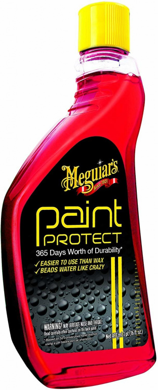 Meguiar's Solutie Protectie Vopsea Paint Protect 457ML G36516EU