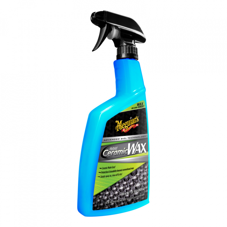 Meguiar's Spray Ceara Ceramica Hybrid Ceramic Wax 769ML G190526