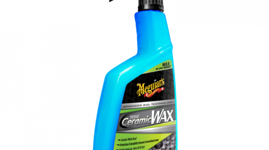 Meguiar's Spray Ceara Ceramica Hybrid Ceramic Wax 769ML G190526