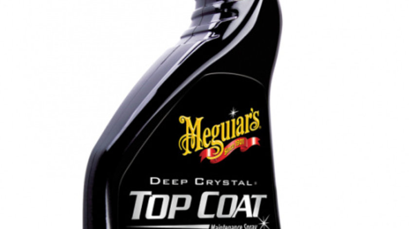 Meguiar's Spray Intretinere Caroserie Top Coating Mentenance Spray 473ML M69916