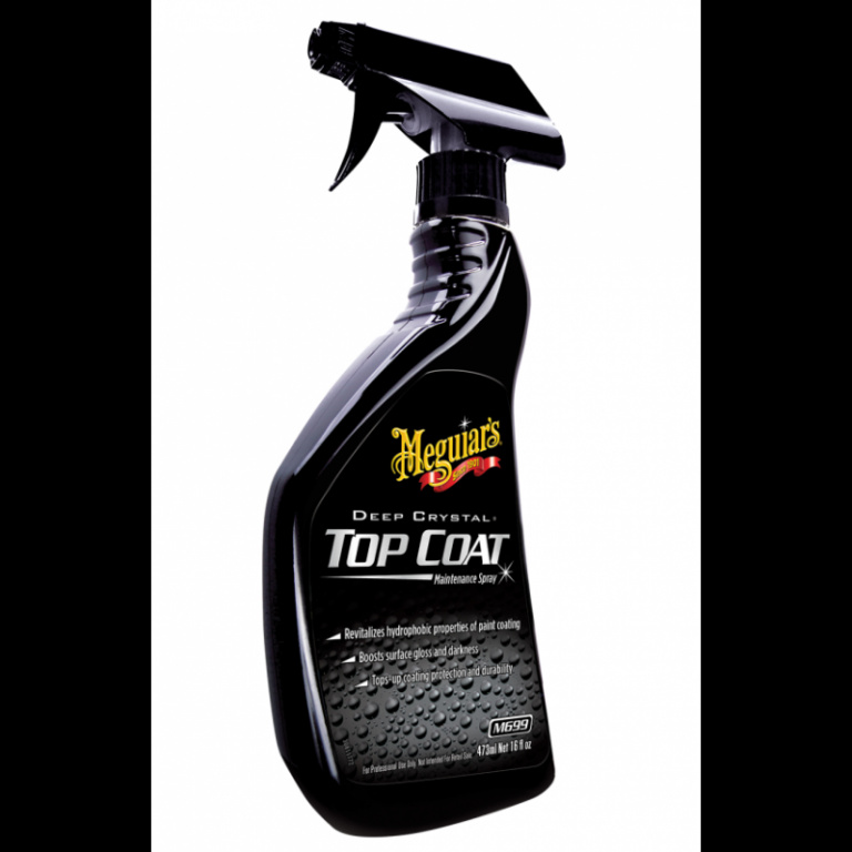 Meguiar's Spray Intretinere Caroserie Top Coating Mentenance Spray 473ML M69916