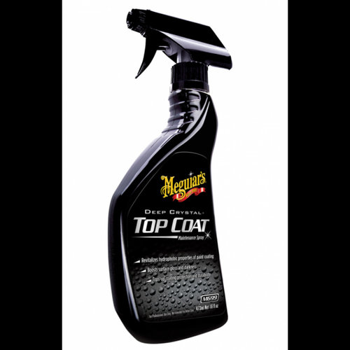 Meguiar's Spray Intretinere Caroserie Top Coating Mentenance Spray 473ML M69916