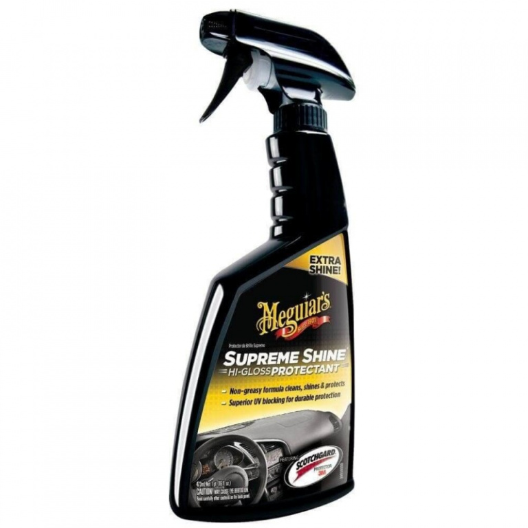 Meguiar's Spray Protectie Interior Supreme Shine Protectant 450ML G4016EU