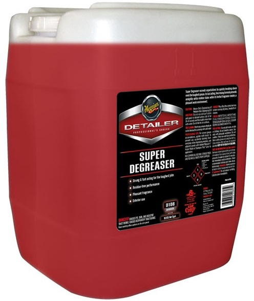 Meguiar's Super Degreaser Solutie Degresare Auto 18.93L D10805