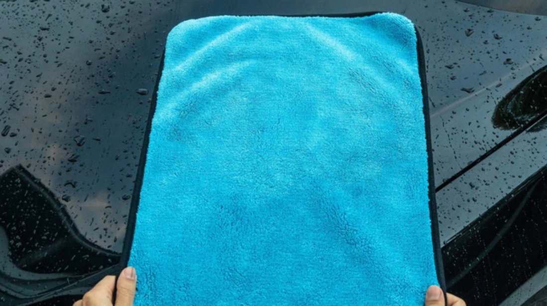 Meguiar's Supreme Shine Drying Towel Laveta Prosop Uscare Auto 55x40cm 1050g/m² X210100