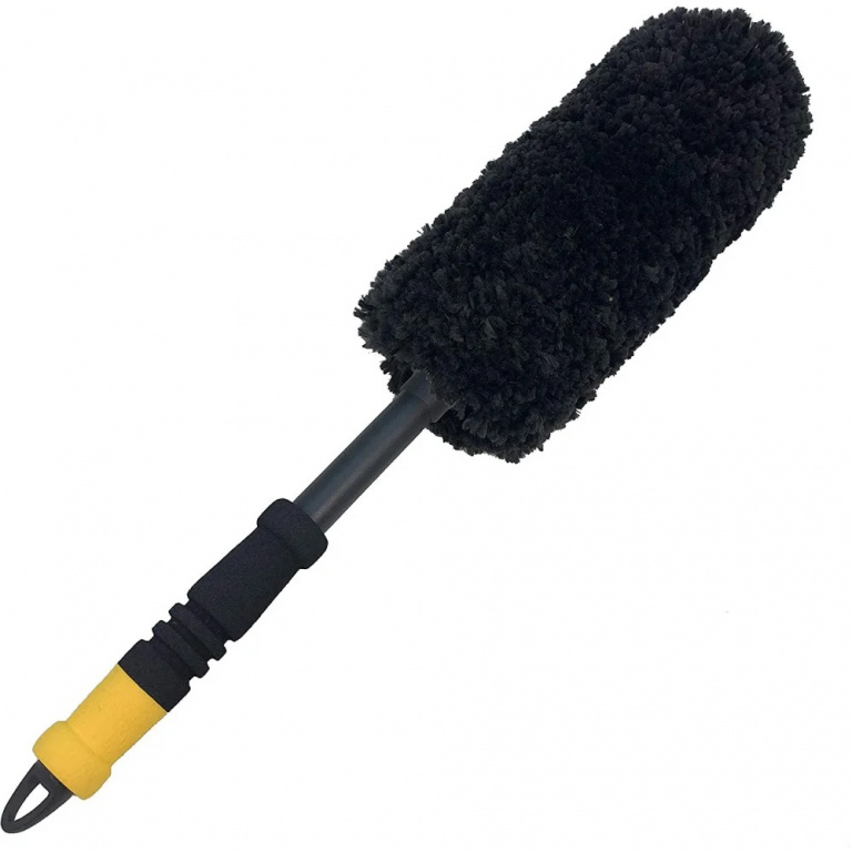 Meguiar's Supreme Wheel Brush Large Perie Curatare Jante Marimea L X1901EU
