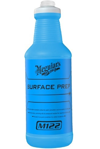 Meguiar's Surface Prep Bottle M122 Recipient Plastic 946ML M20122P
