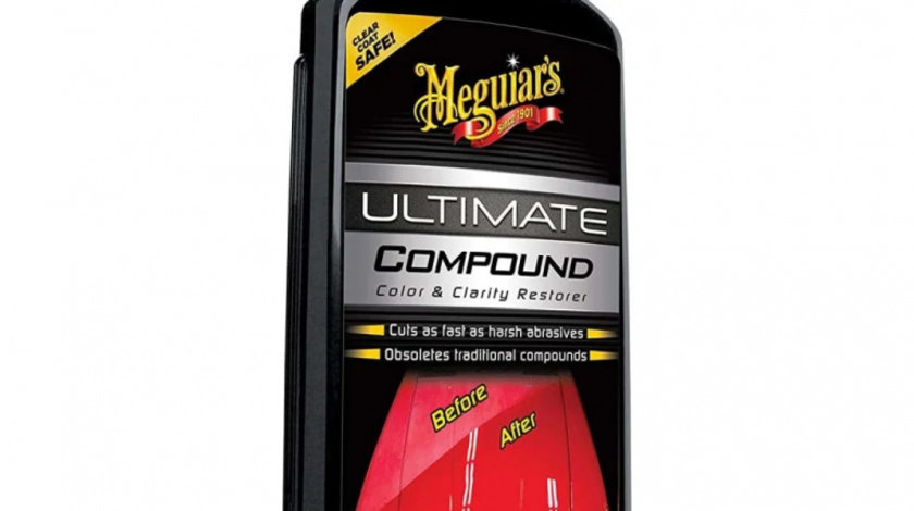 Meguiar's Ultimate Compound Polish Auto 476ML G17216MG