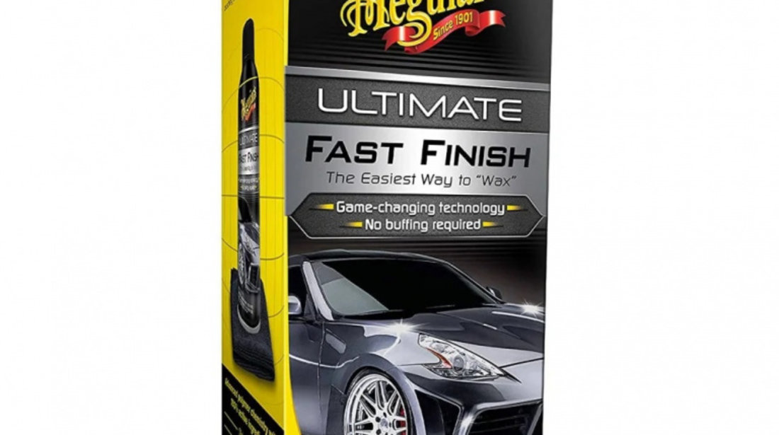 Meguiar's Ultimate Fast Finish Ceara Auto 241GR G18309EU