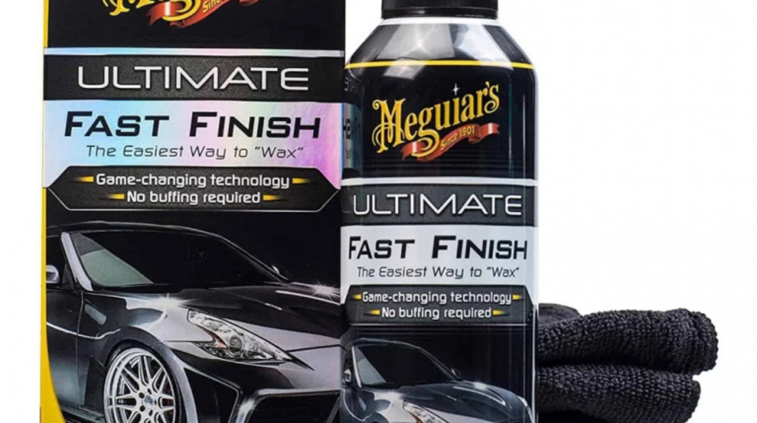 Meguiar's Ultimate Fast Finish Ceara Auto 241GR G18309MG