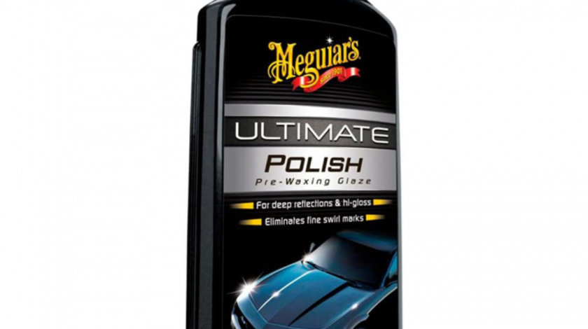 Meguiar's Ultimate Polish Glaze Auto 473ML G19216MG