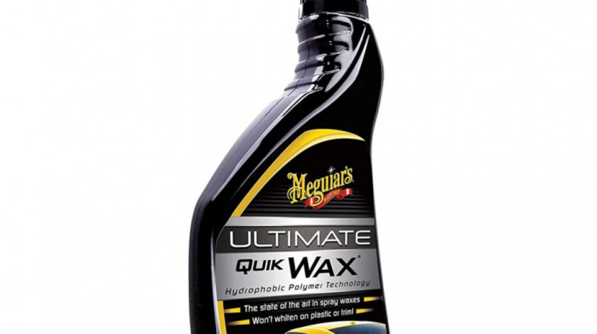 Meguiar's Ultimate Quick Wax Ceara Auto Lichida 473ML G17516MG