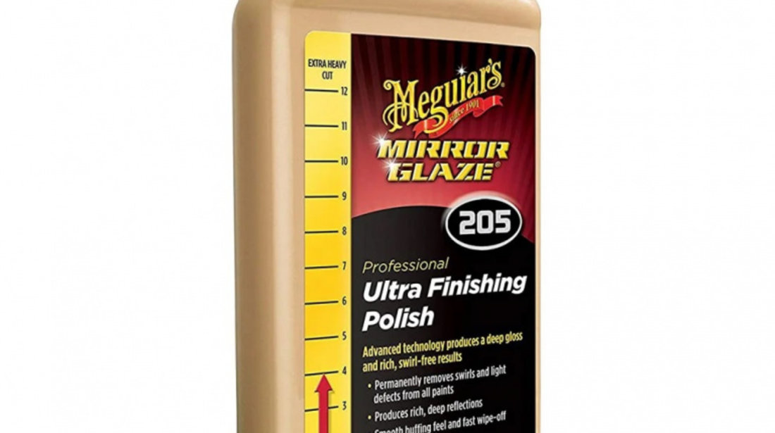 Meguiar's Ultra Finishing Polish M205 Polish Auto Finish 945ML M20532MG