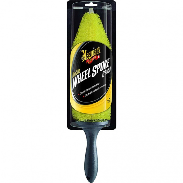 Meguiar's Ultra Safe Wheel Brush Perie Curatare Jante X1160EUMG