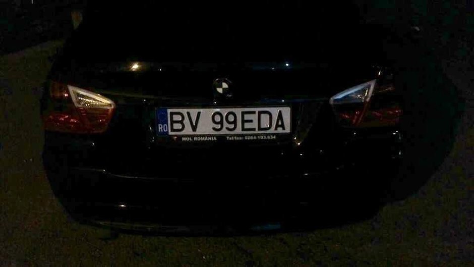 Melteanul cocalar de la Brasov care lucreaza in Anglia: braconier cu BMW, BV-99-EDA Melteanul cocalar de la Brasov care lucreaza in Anglia: braconier cu BMW, BV-99-EDA