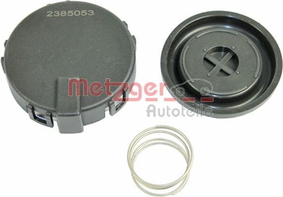 Membrana Aerisire Carcasa Arbore Cotit Metzger Bmw 2385053