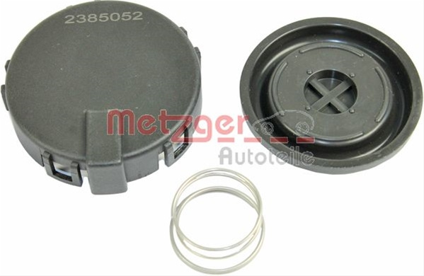 Membrana Aerisire Carcasa Arbore Cotit Metzger Mercedes-Benz 2385052