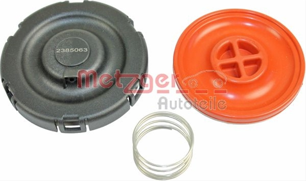 Membrana Aerisire Carcasa Arbore Cotit Metzger Bmw 2385063