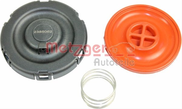 Membrana Aerisire Carcasa Arbore Cotit Metzger Bmw 2385062