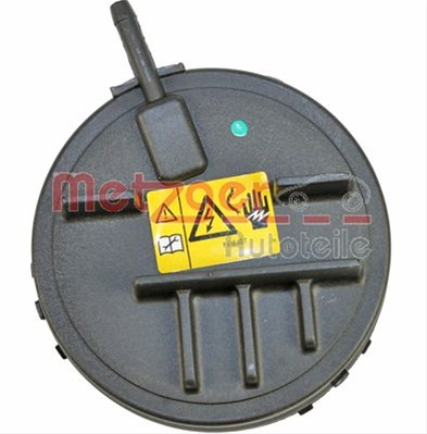 Membrana Aerisire Carcasa Arbore Cotit Metzger Bmw 2385067