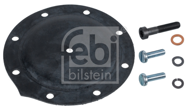 Membrana, pompa vacuum (02442 FEBI BILSTEIN) MERCEDES-BENZ