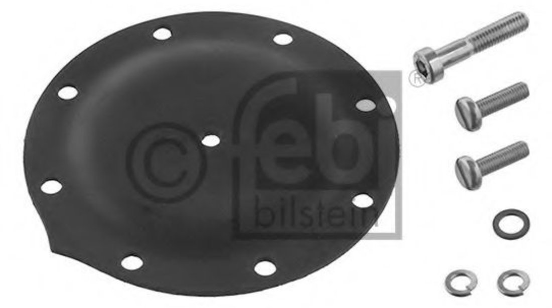 Membrana, pompa vacuum MERCEDES G-CLASS (W460) (1979 - 1993) FEBI BILSTEIN 02442 piesa NOUA