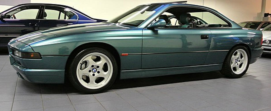 Meniul Zilei: Ce-ai zice de un BMW 850 CSi cu doar 35000 km la bord? Meniul Zilei: Ce-ai zice de un BMW 850 CSi cu doar 35000 km la bord?