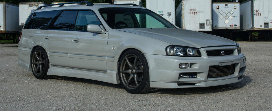 Meniul Zilei: Ce-ai zice de un Nissan Skyline GT-R... break? Meniul Zilei: Ce-ai zice de un Nissan Skyline GT-R... break?