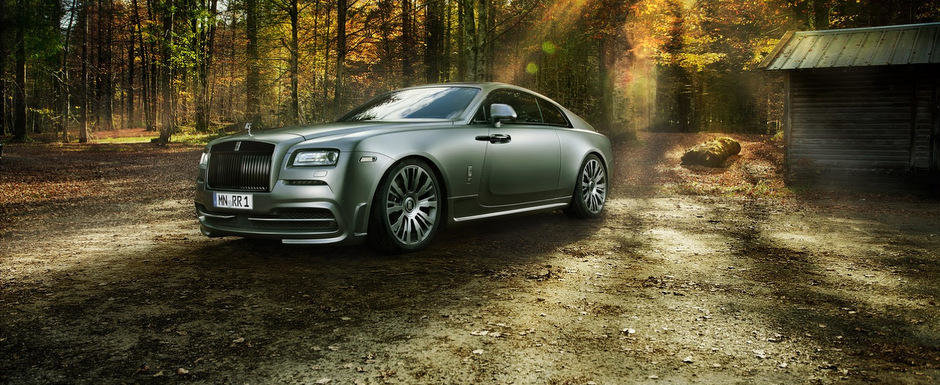 Meniul Zilei: Ce-ai zice de un Rolls-Royce cu.... 717 CP sub capota? Meniul Zilei: Ce-ai zice de un Rolls-Royce cu.... 717 CP sub capota?
