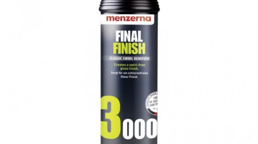 Menzerna Final Finish 3000 Pasta Fina Polish 250ML 250FF3000