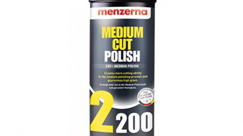 Menzerna Medium Cut Polish 2200 Pasta Polish Mediu 1L MC2200-1000