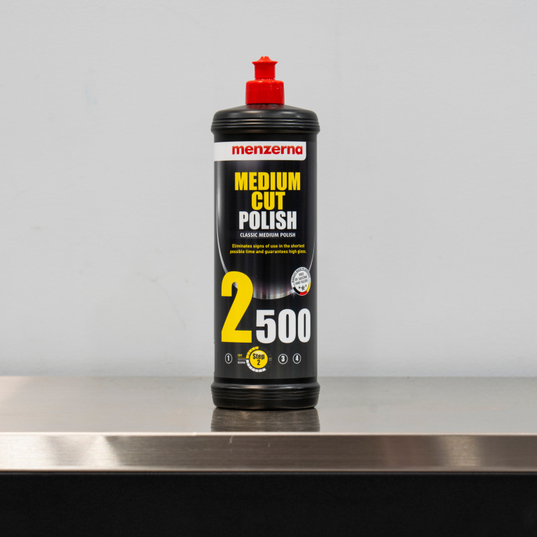 Menzerna Medium Cut Polish 2500 Pasta Polish Mediu 1L MCP2500